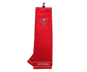 NFL Bordados Toalla de Golf, Tampa Bay Buccaneers, Talla única