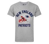 NFL Camiseta Casco New England Patriots Hombres (NS5793)