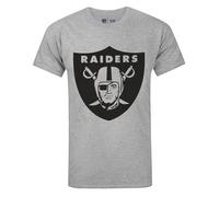 NFL Camiseta Logotipo Las Vegas Raiders Hombres (NS5792)