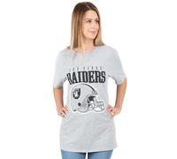 NFL Camiseta Raiders de Las Vegas para Mujer (NS6528)