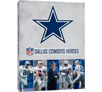 NFL Dallas Cowboys Heroes [Reino Unido] [DVD]