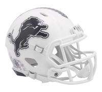 NFL Detroit Lions Salute to Service 2024 Mini Helm Speed Footballhelm