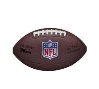 Balón de fútbol americano wilson nfl duke replica fb marrón Talla única
