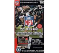 NFL DVD Trivia Game