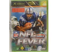 NFL Fever 2003 microsoft xbox Classic pal Eur - Original Nuevo Sellado