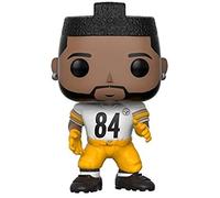 NFL - Figura de Vinilo Antonio Brown, Steelers Color Rush (Funko 20297)