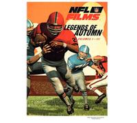 NFL Film Classics - NFL Film Classics: Legends of Autumn [Reino Unido] [DVD]