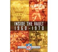 NFL Films Coll: Inside the Vault 1-3 [Reino Unido] [DVD]
