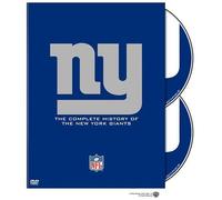 NFL Films - The New York Giants - The Complete History by NFL