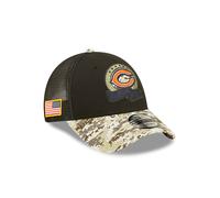 NFL Gorra Béisbol Chicago Bears Salute To Servicio 9Forty 2022 196501259921