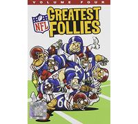 Nfl Greatest Follies 4 [Edizione: Stati Uniti] [Reino Unido] [DVD]