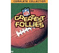 NFL Greatest Follies Collection [Reino Unido] [DVD]