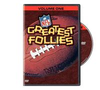 NFL Greatest Follies V01 [Reino Unido] [DVD]