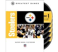 NFL Greatest Games: Steelers Super Bowls