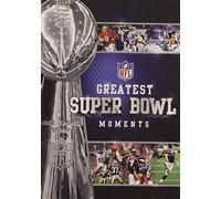 NFL Greatest Super Bowl Moments I-XLV [Reino Unido] [DVD]