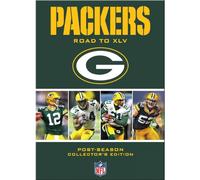 NFL-Green Bay Packers-Road to XLV [Reino Unido] [DVD]