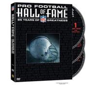 NFL Hall of Fame Complete Hist - NFL Hall of Fame Complete History [Reino Unido] [DVD]