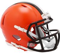 Riddell NFL Speed Mini Casco, Unisex, Color del Equipo, Talla única