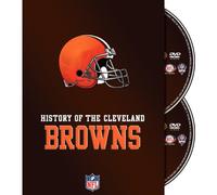 Nfl History Of The Clevelnd Browns (2 Dvd) [Edizione: Stati Uniti] [Reino Unido]