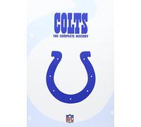 NFL History of the Colts [Reino Unido] [DVD]