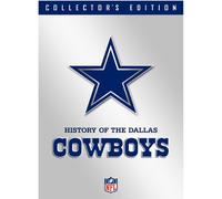 NFL History of the Dallas Cowboys [Reino Unido] [DVD]
