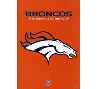 Nfl History Of The Denver Broncos [Edizione: Stati Uniti] [Reino Unido] [DVD]
