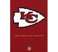 Nfl History Of The Kansas City Chiefs [Edizione: Stati Uniti] [Reino Unido] [DVD]