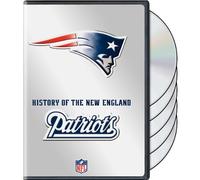 Nfl History Of The New England Patriots [Edizione: Stati Uniti] [Reino Unido] [DVD]
