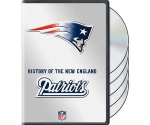 Nfl History Of The New England Patriots [Edizione: Stati Uniti] [Reino Unido] [DVD]