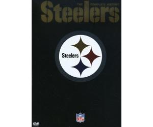 Nfl History Of The Pittsburgh Steelers [Edizione: Stati Uniti] [Reino Unido] [DVD]