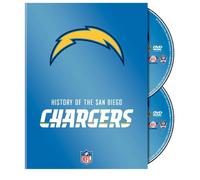 Nfl History Of The San Diego Chargers [Edizione: Stati Uniti] [Reino Unido] [DVD]