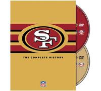 Nfl History Of The San Francisco 49Ers (2 Dvd) [Edizione: Stati Uniti] [Reino Unido]