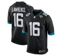 NFL Jacksonville Jaguars (Trevor Lawrence) Camiseta de fútbol americano - Hombre - Negro XL