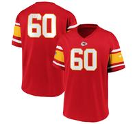 NFL Kansas City Chiefs 60 Camiseta Polymesh Franchise Supporters Icónico