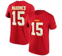 NFL Kansas City Chiefs - Camiseta #15 Patrick Mahomes