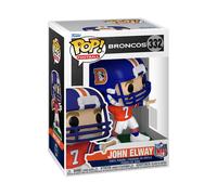 Nfl Legends John Elway (Broncos) Funko Pop Vinyl Figure ACC NUEVO