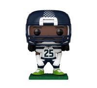 Funko pop! nfl legends - richard sherman - seahawks - figura de vinilo