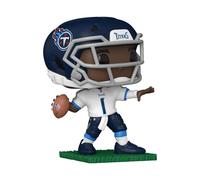 Nfl: legends pop! sports vinyl figura titans - cam ward 9 cm