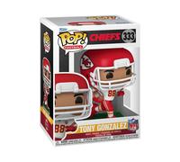 Nfl Legends Tony Gonzalez (Chiefs) Funko Pop Vinyl Figure ACC NUEVO