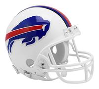 NFL Mini casco Buffalo Bills 2021 VSR4 Lunar Eclipse