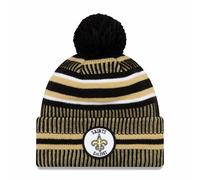 New Era- Gorro Pom Pom Deportivo Colores Equipo Original- Accessories- Hombre- Negro- ONE SIZE- Gorro Pom Pom Deportivo Colores Equipo Original