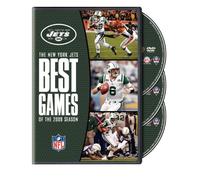 NFL: New York Jets Best Games of the 2009 Season [Reino Unido] [DVD]
