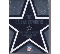 NFL - NFL: Dallas Cowboys Team History [Reino Unido] [DVD]