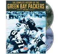 NFL - NFL Films: Ice Bowl - Green Bay Packers History [Reino Unido] [DVD]