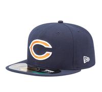 New Era NFL on Field 5950 Chicago Bears