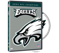 NFL Philadelphia Eagles 2004 Nfc Champions [Reino Unido] [DVD]