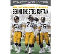 Nfl: Pittsburg Steelers - Behind The Steel Curtain [Edizione: Stati Uniti] [Reino Unido] [DVD]