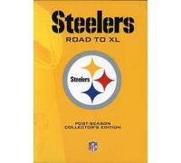 NFL Pittsburgh Steelers: Road to Xl [Reino Unido] [DVD]
