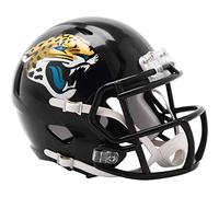 Riddell Mini casco Revolution Speed – Jacksonville Jaguars (NFL)