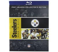 Nfl Road To Super Bowl Xliii: Pittsburgh Steelers [Edizione: Stati Uniti] [Reino Unido] [Blu-ray]